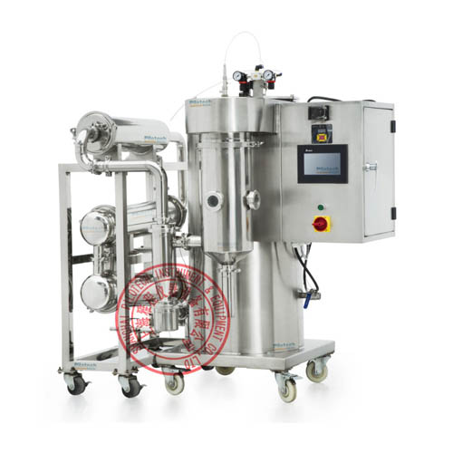 实验型有机溶剂喷雾干燥机 雅程仪器设备 专业生产厂家YC-015A