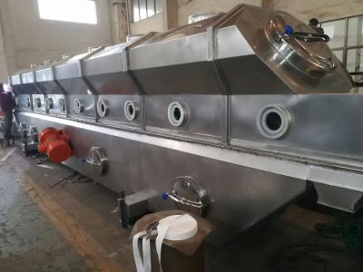 直线震动流化床干燥机